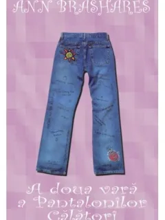 A DOUA VARA A PANTALONILOR CALATORI - ANN BRASHARES