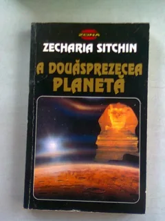 A DOUASPREZECEA PLANETA - ZECHARIA SITCHIN