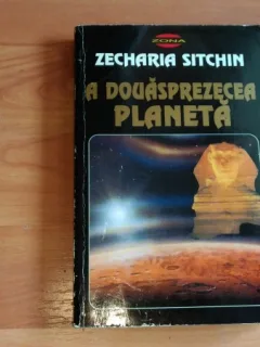 A DOUSPREZECEA PLANETA-ZECHARIA SITCHIN