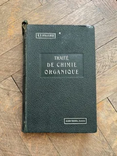A. F. Holleman Traite de Chimie Organique (1928)