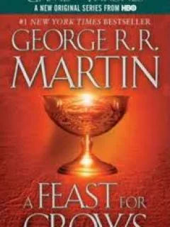 A feast for crows - George R.R. Martin