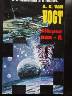 A Fi Inseamna A Fi Relativ Vol.3 - A. E. Van Vogt