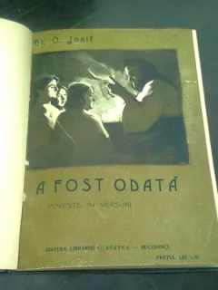 A FOST ODATA ....ST.O.IOSIF