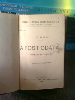 A FOST ODATA .... - ST.O.IOSIF