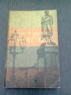 A FOST ODATA - V. SKLOVSKI