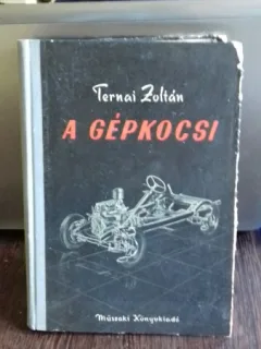 A gépkocsi - Ternai Zoltan  (Automobilul)