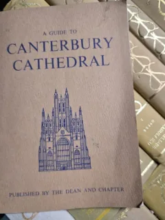 A guide to Canterbury Cathedral