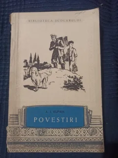 A. I. Kuprin - Povestiri