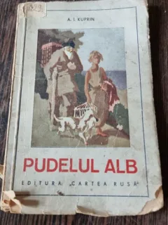 A. I. Kuprin - Pudelul Alb