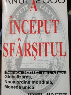 A inceput sfarsitul - John Hagee
