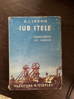 A. J. Cronin Sub stele (volumul 2)