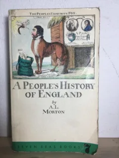 A. L. Morton - A People's History of England