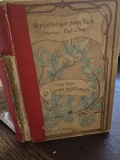 A La Ligne Flottante - Felix Remy