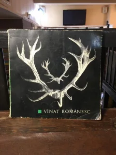 A. M. Comsia - Vanat romanesc