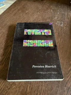 A. M. Renwick Povestea Bisericii
