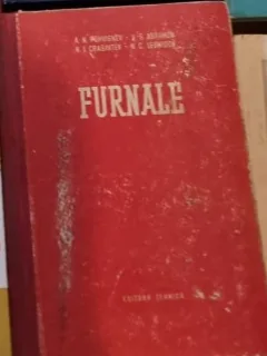 Furnale - A. N. Pohvisnev, V. S. Abramov, N. I. Crasavtev