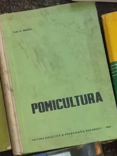 A. Negrila - Pomicultura. Curs Pentru Facultatile de Agronomie
