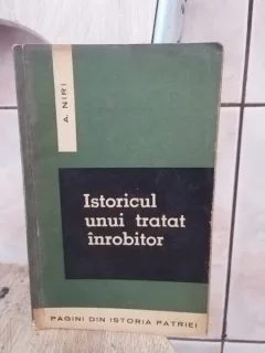 A. Niri - Istoricul unui Tratat Inrobitor