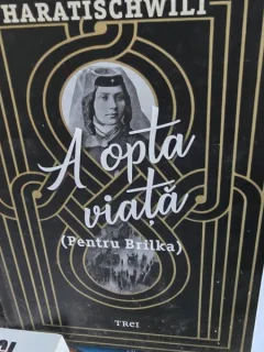 A opta viata - Nino Haratischwili