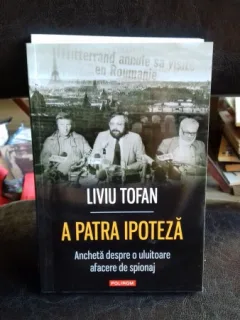 A PATRA IPOTEZA - LIVIU TOFAN