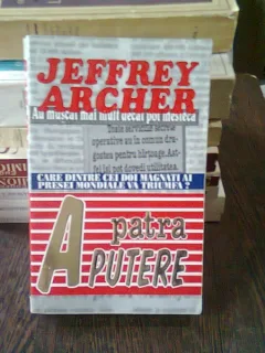 A PATRA PUTERE - JEFFREY ARCHER