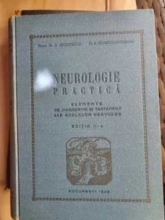 A. Paunescu-Podeanu, D. D. Grigorescu - Neurologie Practica