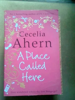 A PLACE CALLED HERE - CECELIA AHERN (UN LOC NUMIT AICI)