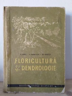 A. Popa, Iolanda Ogrutan, M. Ghiuta - Floricultura si Dendrologie