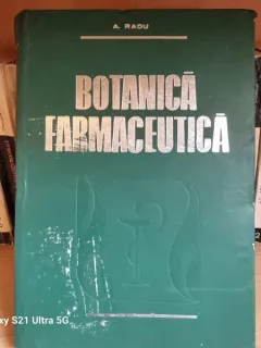 A. Radu - Botanica farmaceutica