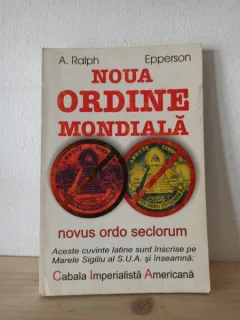 A. Ralph / Epperson - Noua Ordine Mondiala
