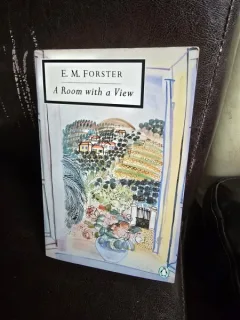 A Room with a view - E. M. Forster