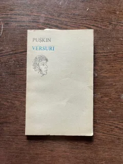 A. S. Puskin - Versuri