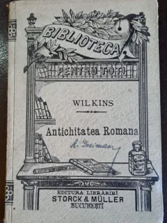 A. S. Wilkins - Antichitatea Romana