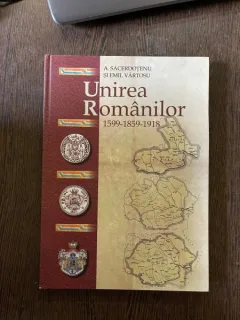 A. Sacerdoteanu, Emil Virtosu - Unirea romanilor 1599-1859-1918
