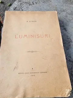 A. Stavri - Luminisuri