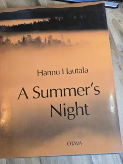 A Summers Night - Hannu Hautala