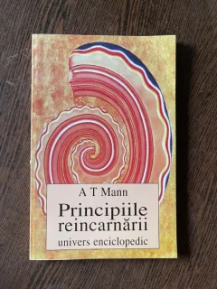 A. T. Mann Principiile reincarnarii