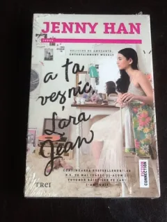 A ta vesnic, Lara Jean - Jenny Han