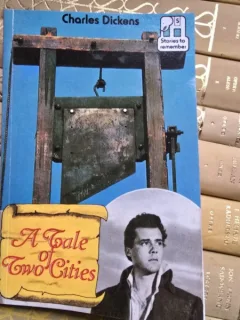 A tale of two cities - Charles Dickens