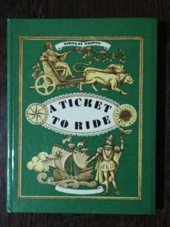 A TICKET TO RIDE - NIKOLAI OSIPOV