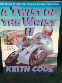 A TWIST OF THE WRIST II - KEITH CODE