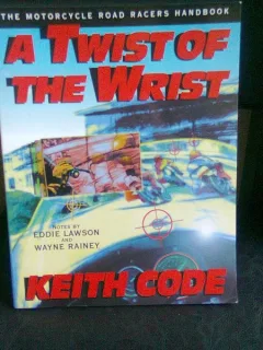 A TWIST OF THE WRIST - KEITH CODE