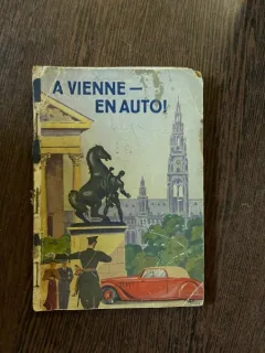 A Vienne - En Auto! (1936)