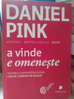 A vinde e omeneste, Daniel Pink