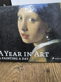 A year in art a painting a day