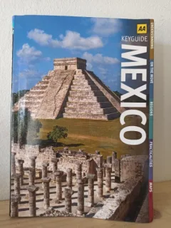 AA Keyguide - Mexico