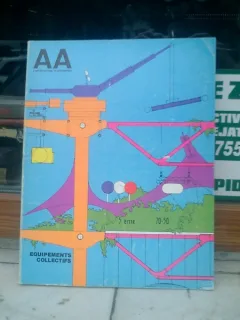AA L'architecture d'aujourd'hui no 168 juillet-aout 1973