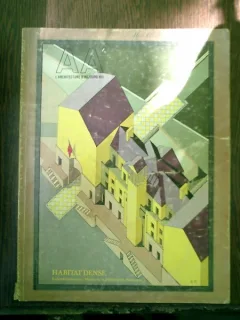 AA L'architecture d'aujourd'hui no 215 juin 1981