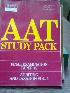 AAA Study pack. Final examination, paper 9  (Pachetul de studiu AAA. Examen final, lucrare 12)