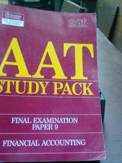 AAA Study pack. Final examination, paper 9  (Pachetul de studiu AAA. Examen final, lucrare 9)